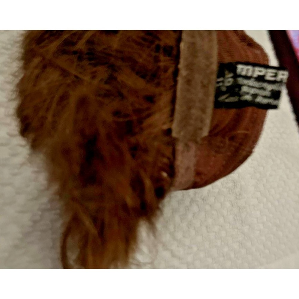 Kemper Doll Wig SIZE 10-11  Color Light Reddish Brown Full Cap - Picture 2 of 6